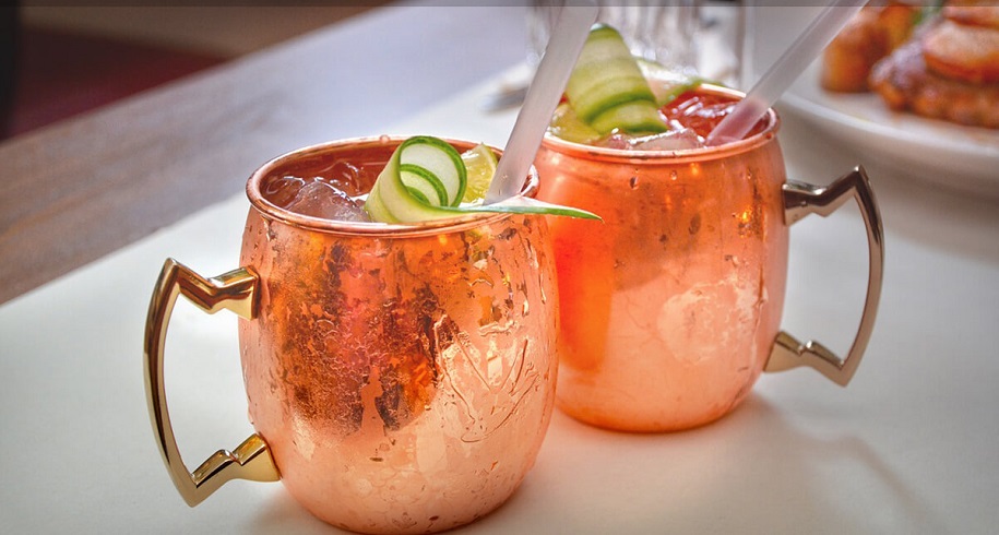 Get The Best Copper Cocktail Mugs And Enjoy Your Chilled Beverages!